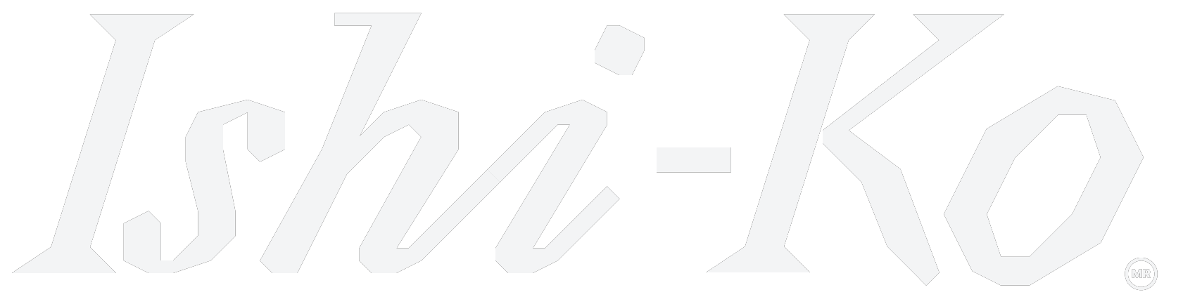 ISHI-KO logo